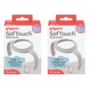 Pigeon SofTouch Bottle Handle 6+ Months Pack of 2