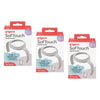 Pigeon SofTouch Bottle Handle 6+ Months Pack of 3