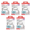 Pigeon SofTouch Bottle Handle 6+ Months Pack of 5