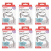 Pigeon SofTouch Bottle Handle 6+ Months Pack of 6