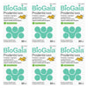 BioGaia Prodentis Probiotic Lozenges Apple Flavour 30 Pack Bundle of 6