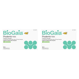 BioGaia Prodentis Kids Lozenges Apple 10 Pack Bundle of 2