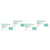 BioGaia Prodentis Kids Lozenges Apple 10 Pack Bundle of 4