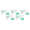 BioGaia Prodentis Kids Lozenges Apple 10 Pack Bundle of 5
