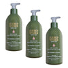 Hemp Worx Rose Geranium & Patchouli Body Lotion 300mL Pack of 3