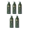 Hemp Worx Rose Geranium & Patchouli Hand and Body Wash 500mL Pack of 5