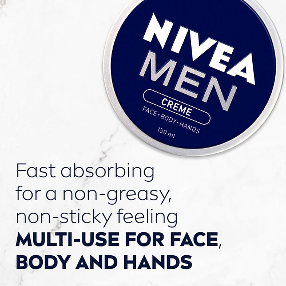 NIVEA Men Creme 150mL