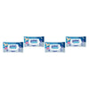 Sorbent Flushable Wipes Hypo-Allergenic 80s x 12 Bundle of 4