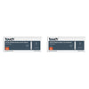 TouchBio COVID-19 Nasal Rapid Antigen Test 5 Pack Bundle of 2