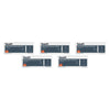 TouchBio COVID-19 Nasal Rapid Antigen Test 5 Pack Bundle of 5