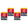 Deep Heat Back Pain Extra Large Heat Patches 4 Pack Bundle of 4