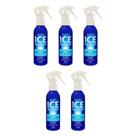 Ice Magnesium Muscle Recovery Spray 100mL Pack of 5