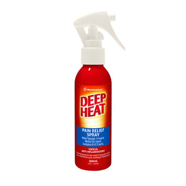Deep Heat Pain Relief Spray 100mL