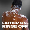 Lynx Black 3-in-1 Body Wash 400mL