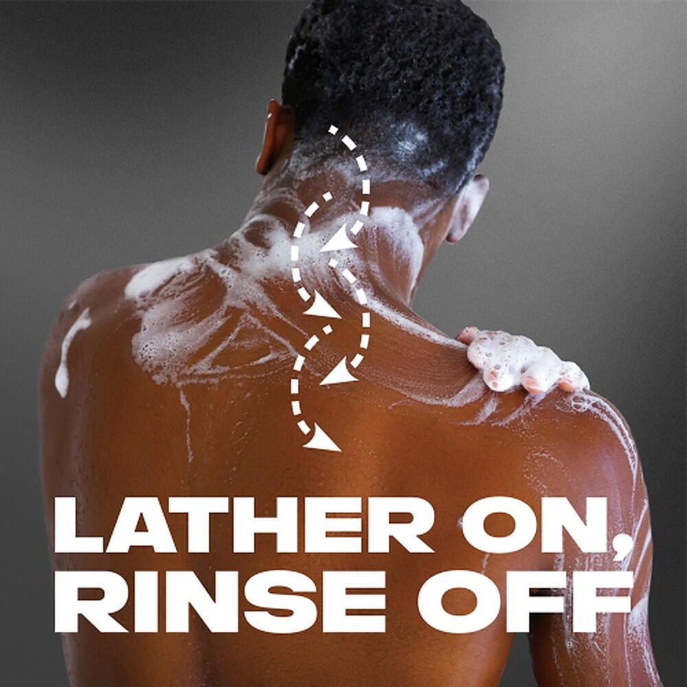 Lynx Black 3-in-1 Body Wash 400mL