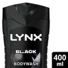 Lynx Black 3-in-1 Body Wash 400mL