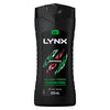 Lynx Africa 3-in-1 Body Wash 400mL