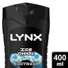 Lynx Ice Chill 3-in-1 Body Wash 400mL
