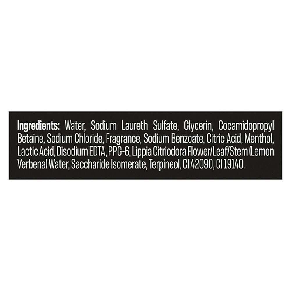 Lynx Ice Chill 3-in-1 Body Wash 400mL
