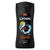Lynx Smell Ready 3-in-1 Body Wash 400mL