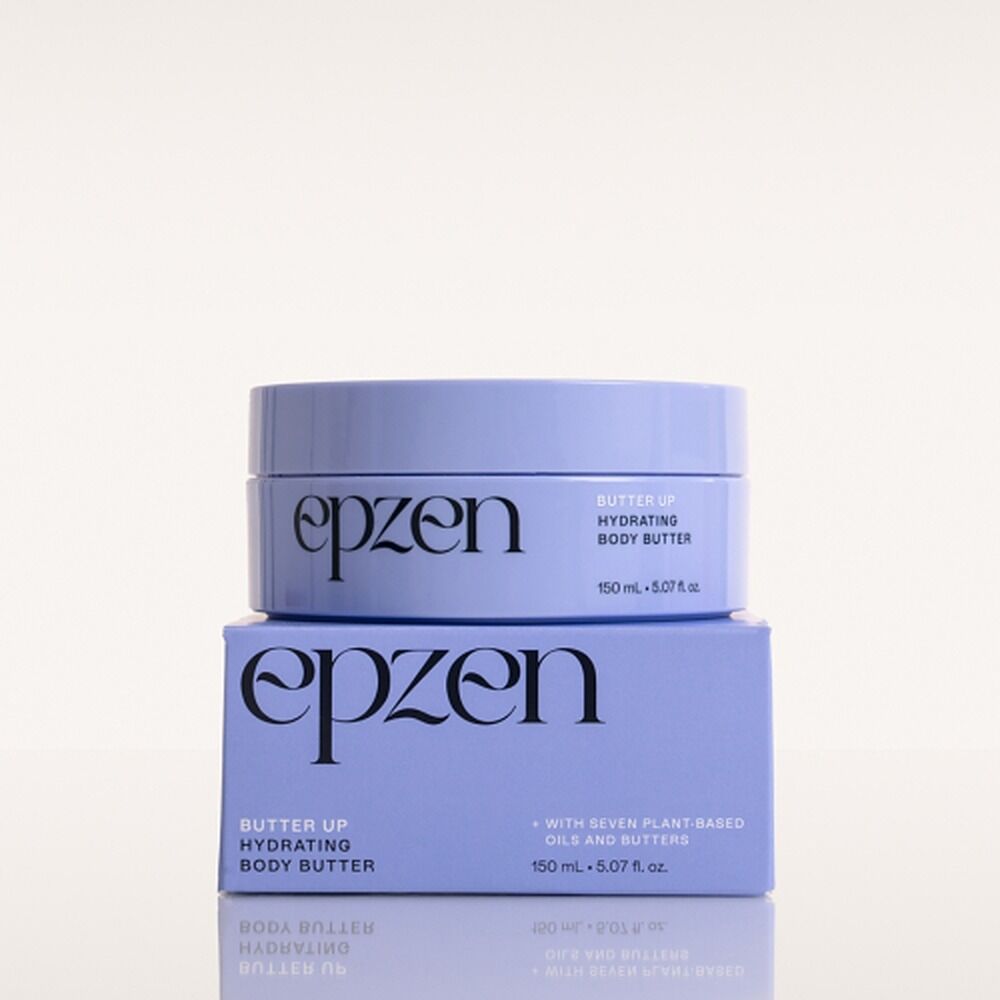 EpZen Butter Up Hydrating Body Butter 150mL