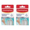 Elastoplast SOS Blister Plasters 5 Pack Bundle of 2