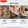 Elastoplast SOS Blister Plasters 5 Pack