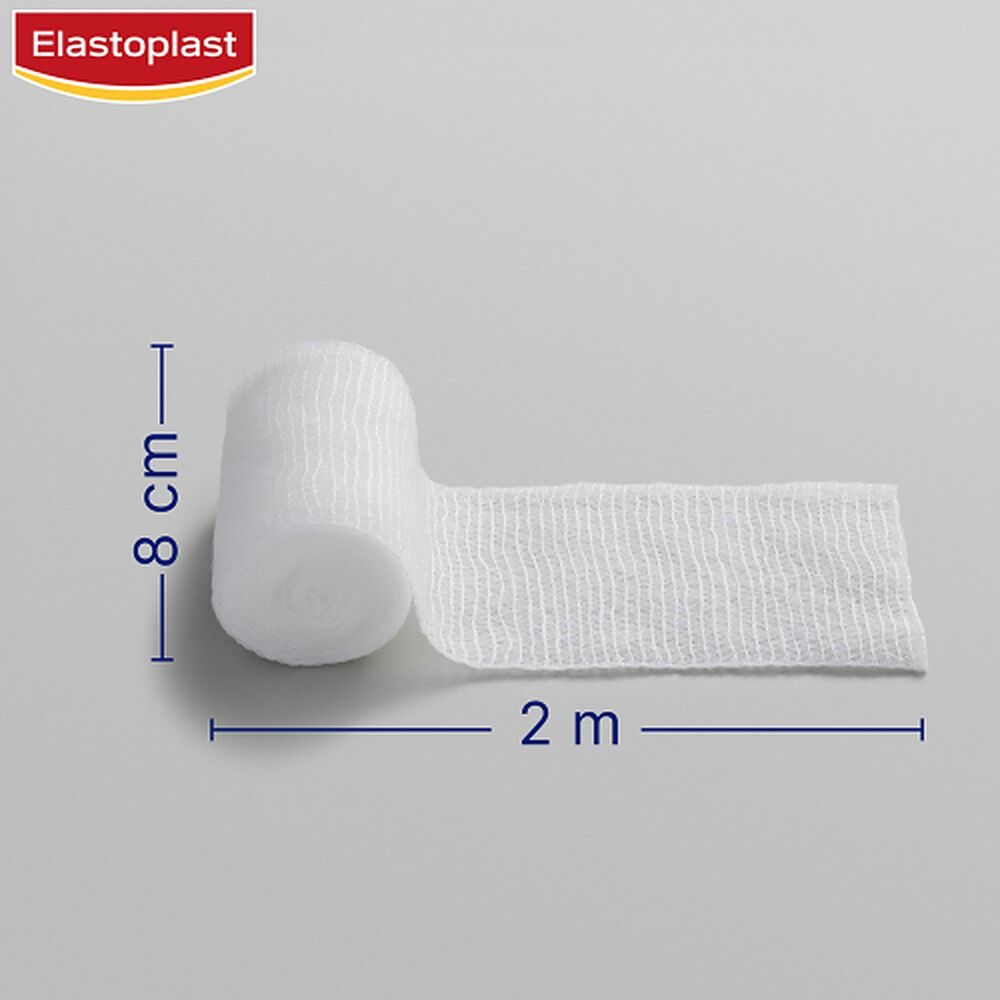 Elastoplast Conforming Bandage Unstretched 8cm x 2m