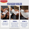 Elastoplast Conforming Bandage Unstretched 8cm x 2m