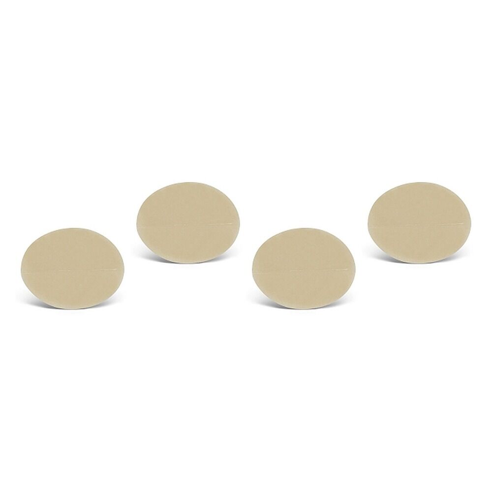 Duoderm Dressing Oval Extra Thin 40mm Pack of 4