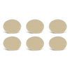 Duoderm Dressing Oval Extra Thin 40mm Pack of 6