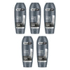 Dove Men Deodorant Advanced 72HR Invisible Dry Roll-On 50mL Pack of 5