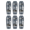 Dove Men Deodorant Advanced 72HR Invisible Dry Roll-On 50mL Pack of 6