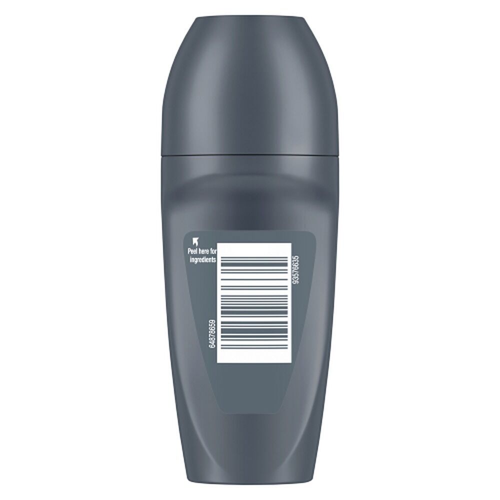 Dove Men Deodorant Advanced 72HR Invisible Dry Roll-On 50mL