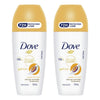 Dove Advanced Care Antiperspirant 72HR Protection Passionfruit Pack of 2