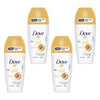 Dove Advanced Care Antiperspirant 72HR Protection Passionfruit Pack of 4