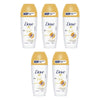 Dove Advanced Care Antiperspirant 72HR Protection Passionfruit Pack of 5