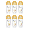 Dove Advanced Care Antiperspirant 72HR Protection Passionfruit Pack of 6