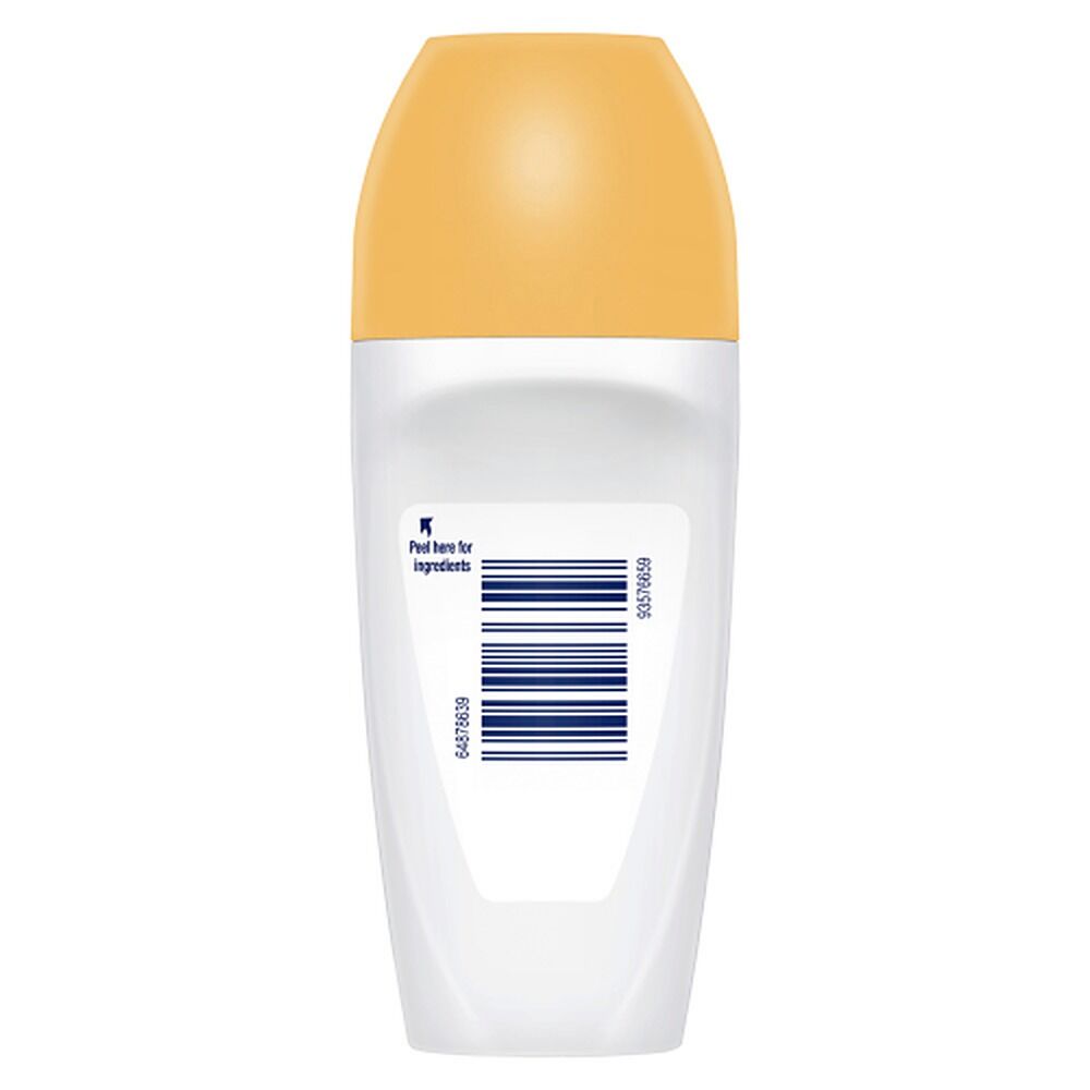 Dove Advanced Care Antiperspirant 72HR Protection Passionfruit Roll-On 50mL