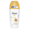 Dove Advanced Care Antiperspirant 72HR Protection Passionfruit Roll-On 50mL