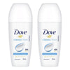 Dove Antiperspirant 48HR Classic Fresh Roll-On 50mL Pack of 2
