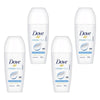 Dove Antiperspirant 48HR Classic Fresh Roll-On 50mL Pack of 4