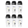 Dove Advanced Care Antiperspirant 72HR Protection Invisible Dry Pack of 6