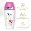 Dove Advanced Care Antiperspirant 72HR Protection Pomegranate Roll-On 50mL
