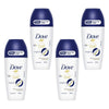 Dove Advanced Care Antiperspirant 72HR Protection Original Roll-On Pack of 4