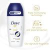 Dove Advanced Care Antiperspirant 72HR Protection Original Roll-On 50mL