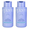 EpZen Skin Drench Triple Moisture Body Wash 400mL Pack of 2