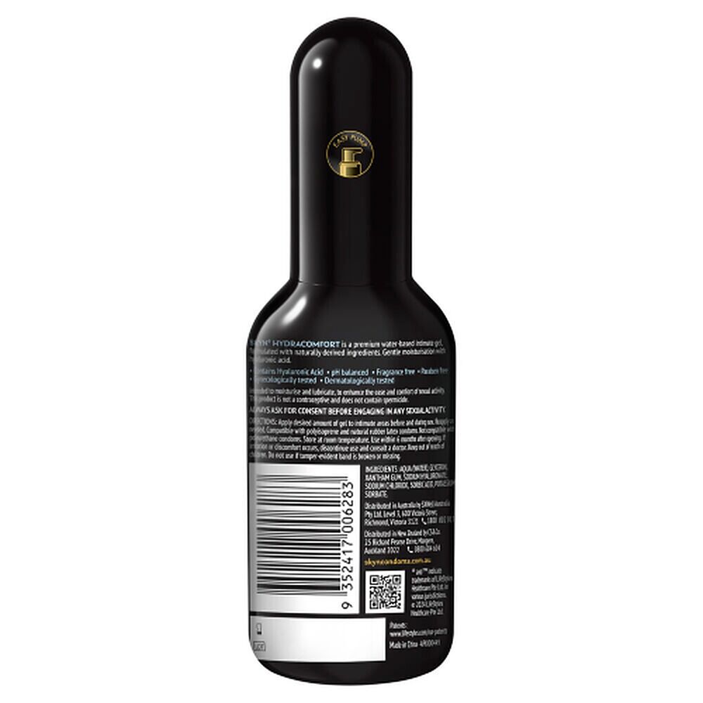 Skyn HydrAcomfort Lubricant 80mL