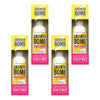 Growth Bomb Supercharge Scalp Mist SPF15 60mL Pack of 4