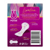 Poise LiveFree No Wings Super Ultra-Thin Pads 12 Pack x 4